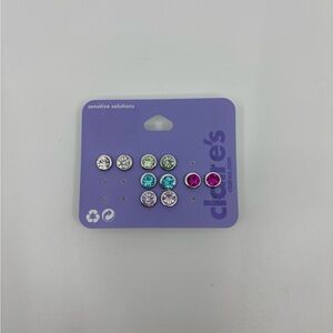 Claire's Stud Earrings